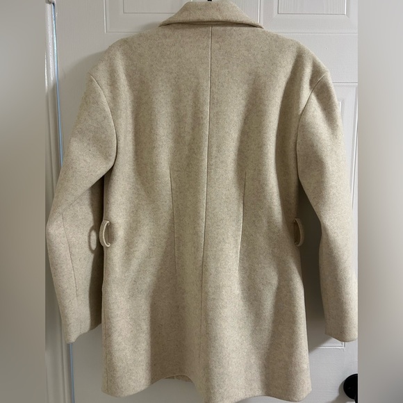 Backyard Roses Camden Coat - Picture 2 of 8